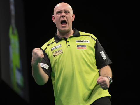 Michael van Gerwen