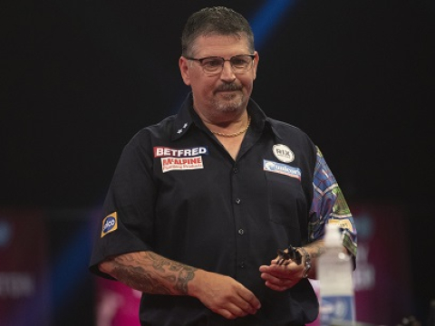 Gary Anderson (Lawrence Lustig, PDC)