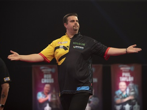 Gabriel Clemens - Betfred World Matchplay (Lawrence Lustig, PDC)