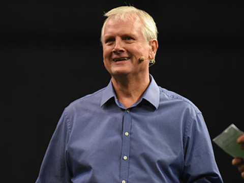 Rod Harrington