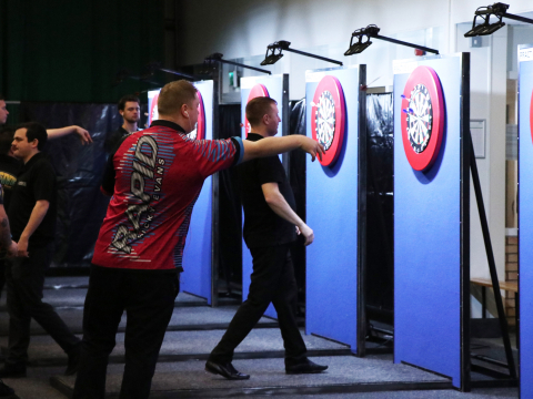 Players Championship general view