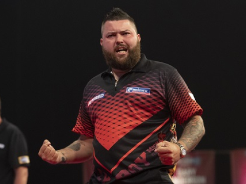 Michael Smith - Betfred World Matchplay (Lawrence Lustig, PDC)