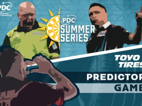Toyo Tires Predictor Game