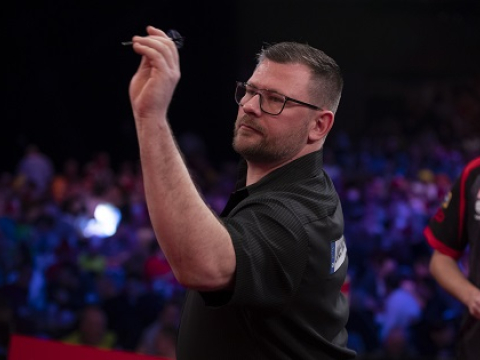 James Wade - PDC Summer Series (Lawrence Lustig, PDC)