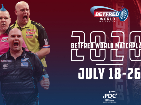 2020 Betfred World Matchplay