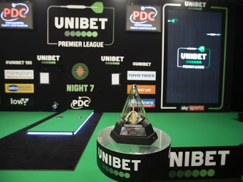 Unibet Premier League (Lawrence Lustig, PDC)