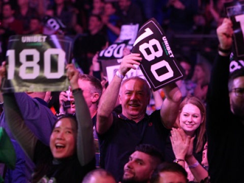 Unibet Premier League (Michael Cooper, PDC)