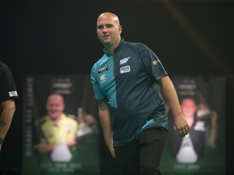 Rob Cross - Unibet Premier League (Lawrence Lustig, PDC)