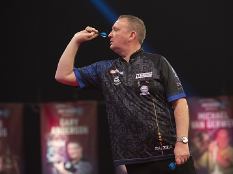 Glen Durrant (Lawrence Lustig, PDC)