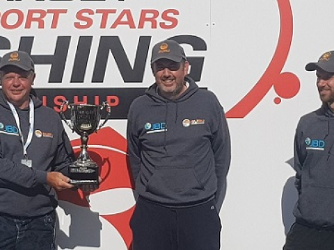 Team Snooker - 2020 Target Sports Stars Fishing Championship