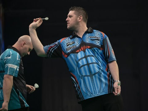 Daryl Gurney (Lawrence Lustig, PDC)