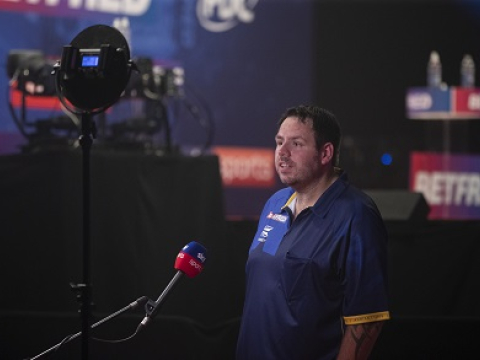 Adrian Lewis (Lawrence Lustig, PDC)