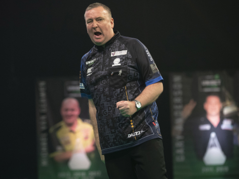 Glen Durrant