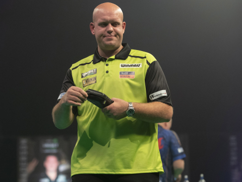 Michael van Gerwen