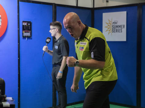 Michael van Gerwen