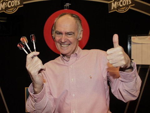 Sid Waddell (Lawrence Lustig, PDC)
