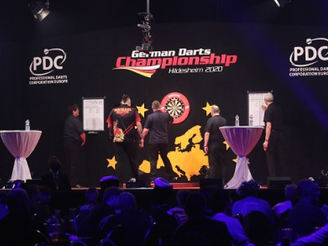 PDC Europe