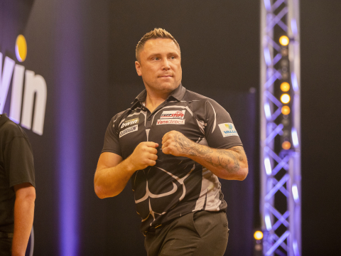 Gerwyn Price