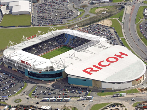 Ricoh Arena