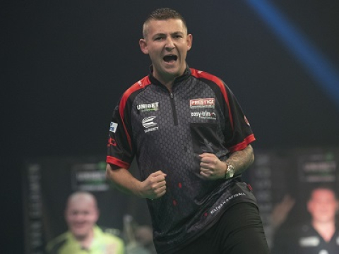 Nathan Aspinall (Lawrence Lustig, PDC