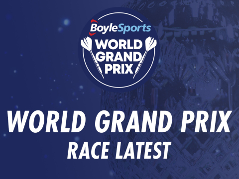 World Grand Prix race latest