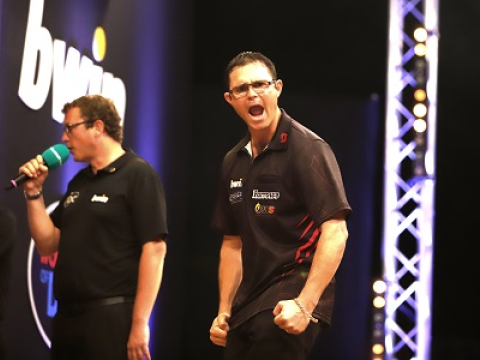 Damon Heta (PDC Europe)