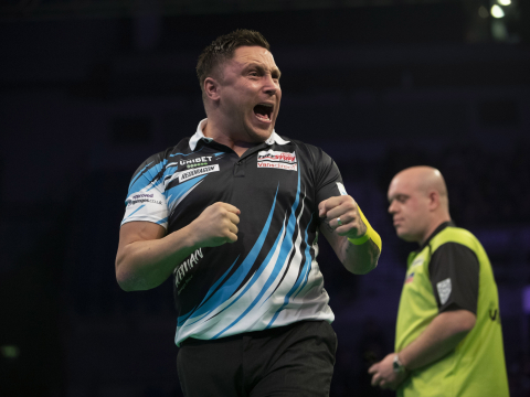 Gerwyn Price