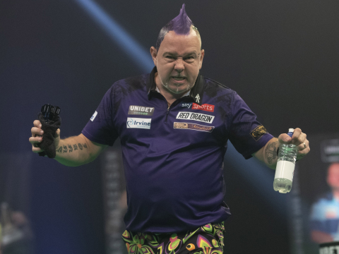 Peter Wright