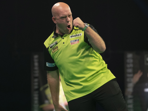 Michael van Gerwen