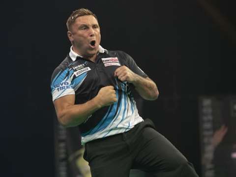 Gerwyn Price (Lawrence Lustig, PDC)