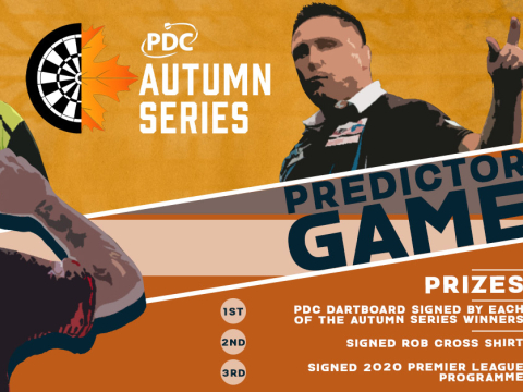 Autumn Series Predictor