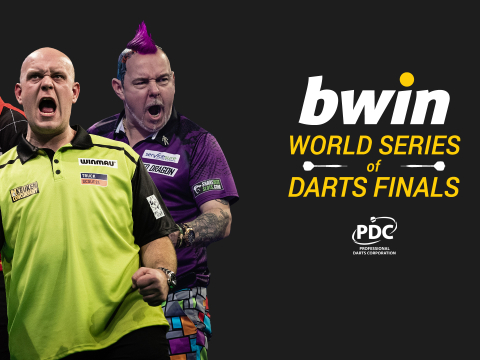 World Series of Darts Finals