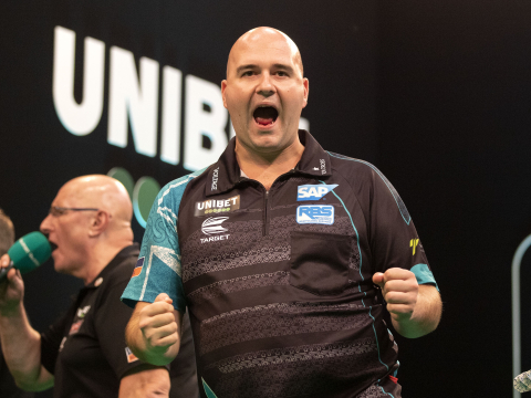 Rob Cross