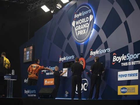 BoyleSports World Grand Prix (Lawrence Lustig, PDC)