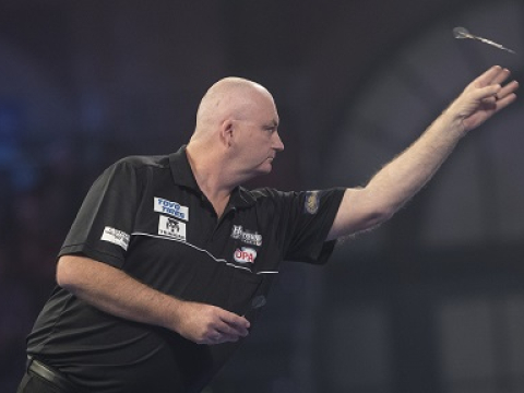 James Bailey (Lawrence Lustig, PDC)