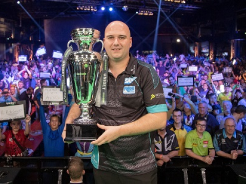 Rob Cross (PDC Europe)