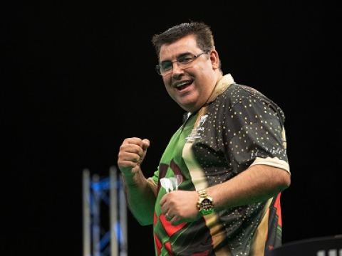 Jose De Sousa (Jonas Hunold, PDC Europe)