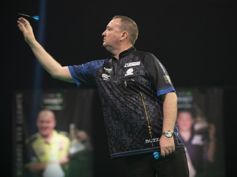 Glen Durrant (Lawrence Lustig, PDC)