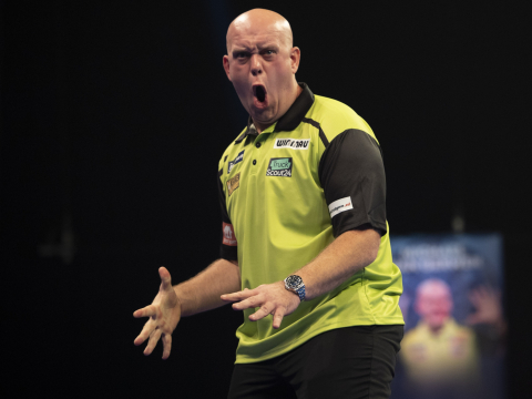 Michael van Gerwen