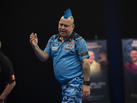 Peter Wright