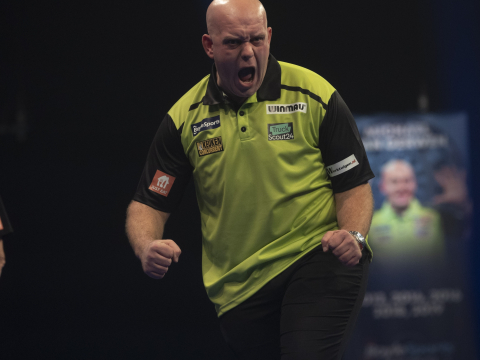 Michael van Gerwen