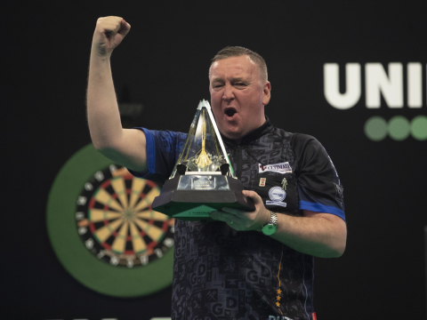 Glen Durrant