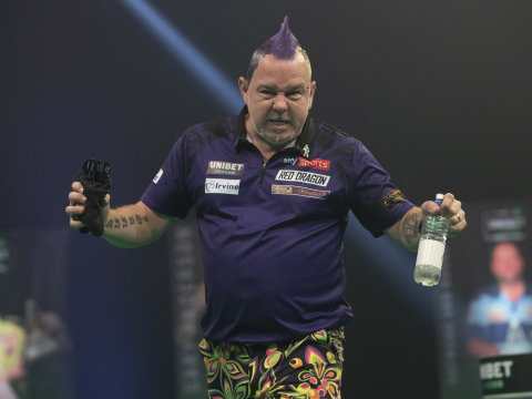 Peter Wright