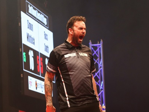 Ross Smith (PDC Europe)