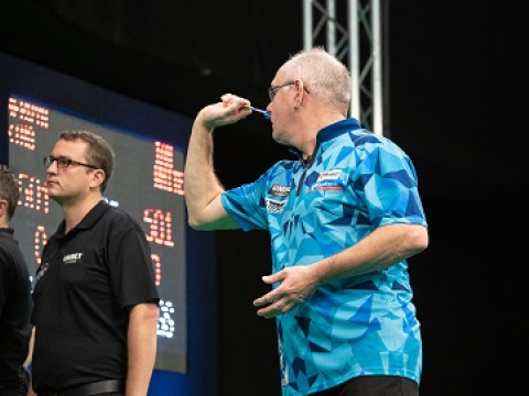 Ian White (Jonas Hunold/PDC Europe)