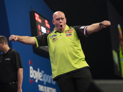 Michael van Gerwen