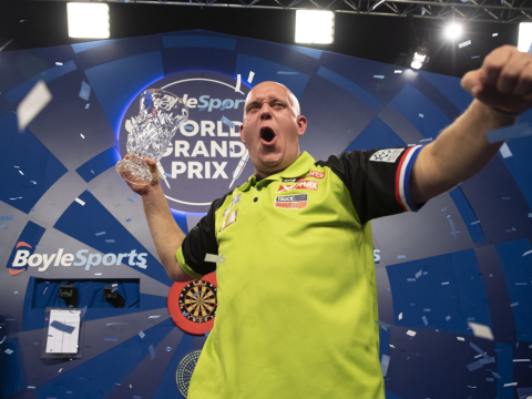 Michael van Gerwen