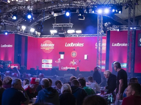 Ladbrokes Players Championship Finals (Lawrence Lustig, PDC)