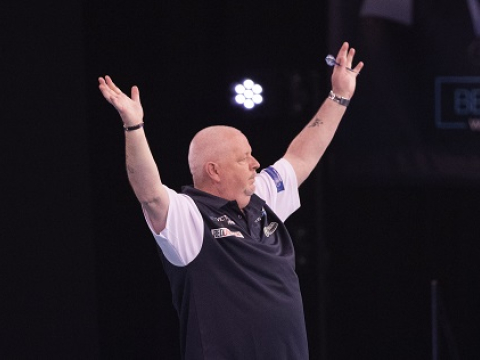 BetVictor World Cup of Darts (Kais Bodensieck, PDC Europe)