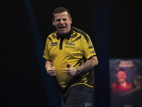 Dave Chisnall